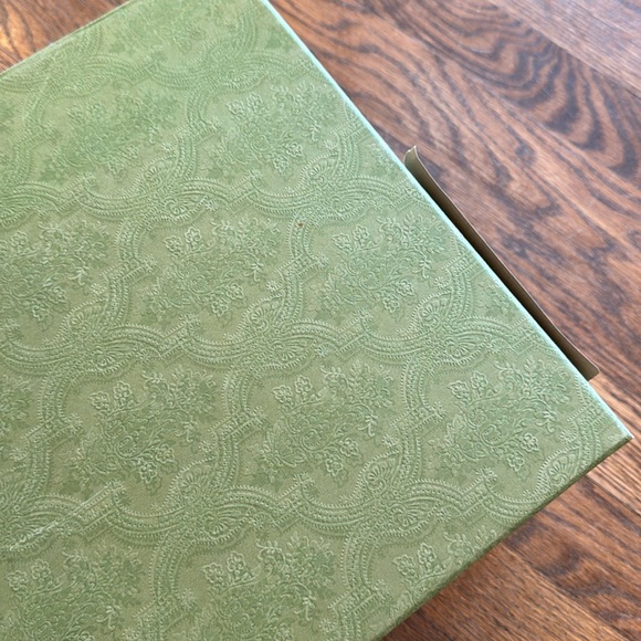 Gucci green shoe large boot box - Picture 9 of 11